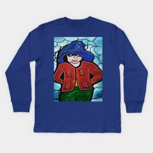 EL CHAVO Kids Long Sleeve T-Shirt